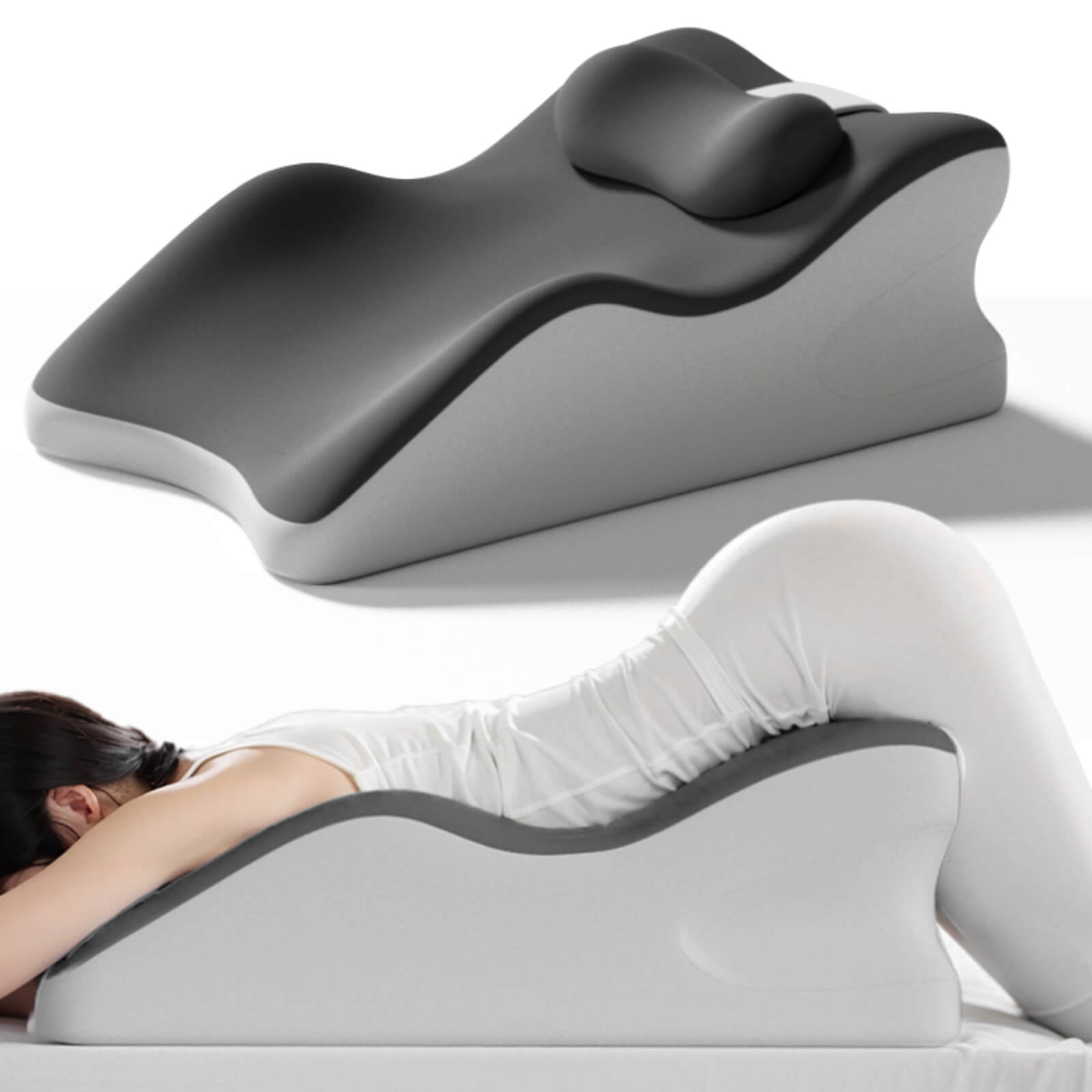 Sex Position Pillow memory foam wedge for couples