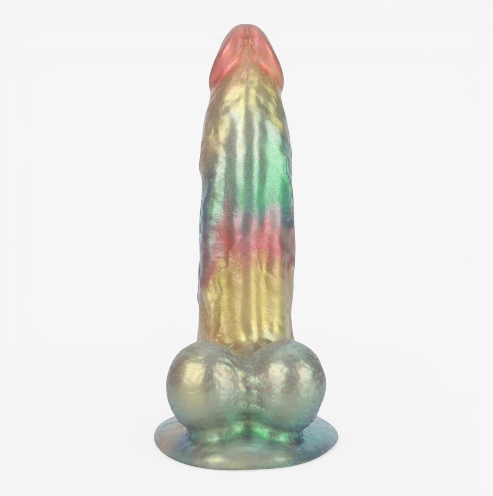RealCock Solaris - Realistic Silicone Dildo - Side Profile