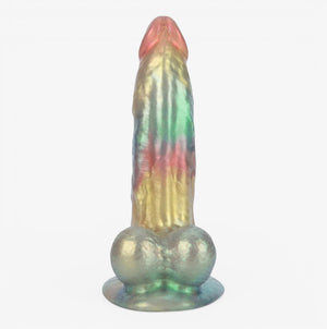 RealCock Solaris - Realistic Silicone Dildo - Side Profile