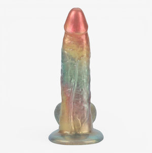 RealCock Solaris - Realistic Silicone Dildo - Base Detail