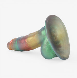 RealCock Solaris - Realistic Silicone Dildo - Full View