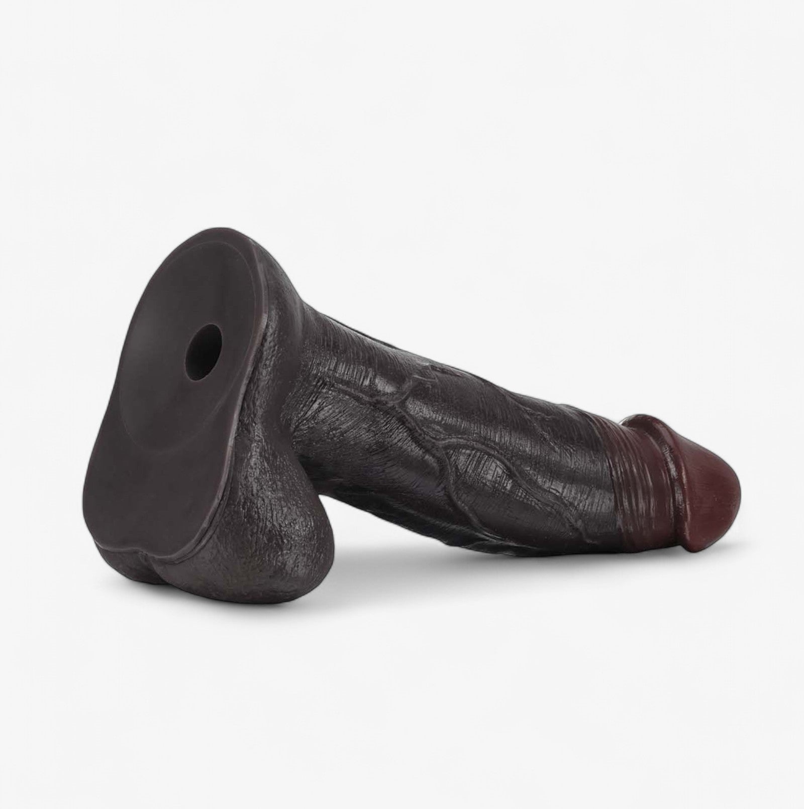 TROY - Realistic dildo designed for strap on play