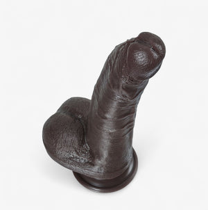 TYRELL - Large realistic dildo for advanced users