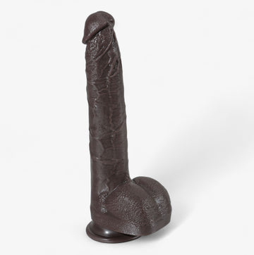 TYRELL - Large realistic dildo for advanced users
