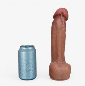 RealCock Tom - Tom Nolan - Realistic Dildos Premium Straps-Ons