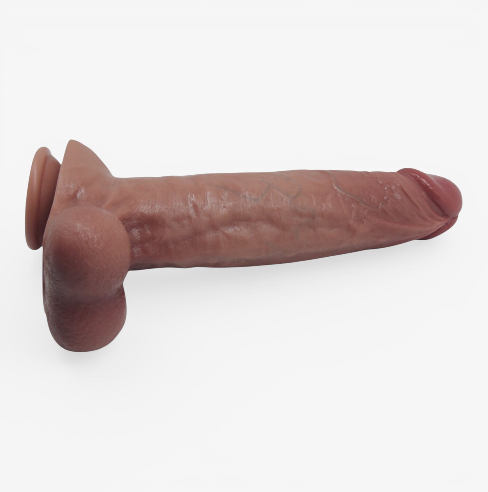 RealCock Trevor - Medium Skin Tone - Realistic Dildos Premium Straps-Ons