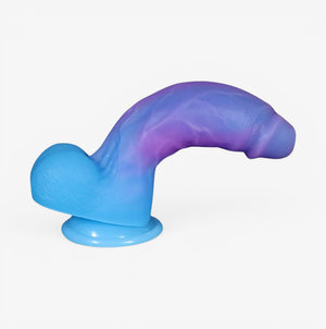 RealCock Triton - Realistic Silicone Dildo - Texture Closeup