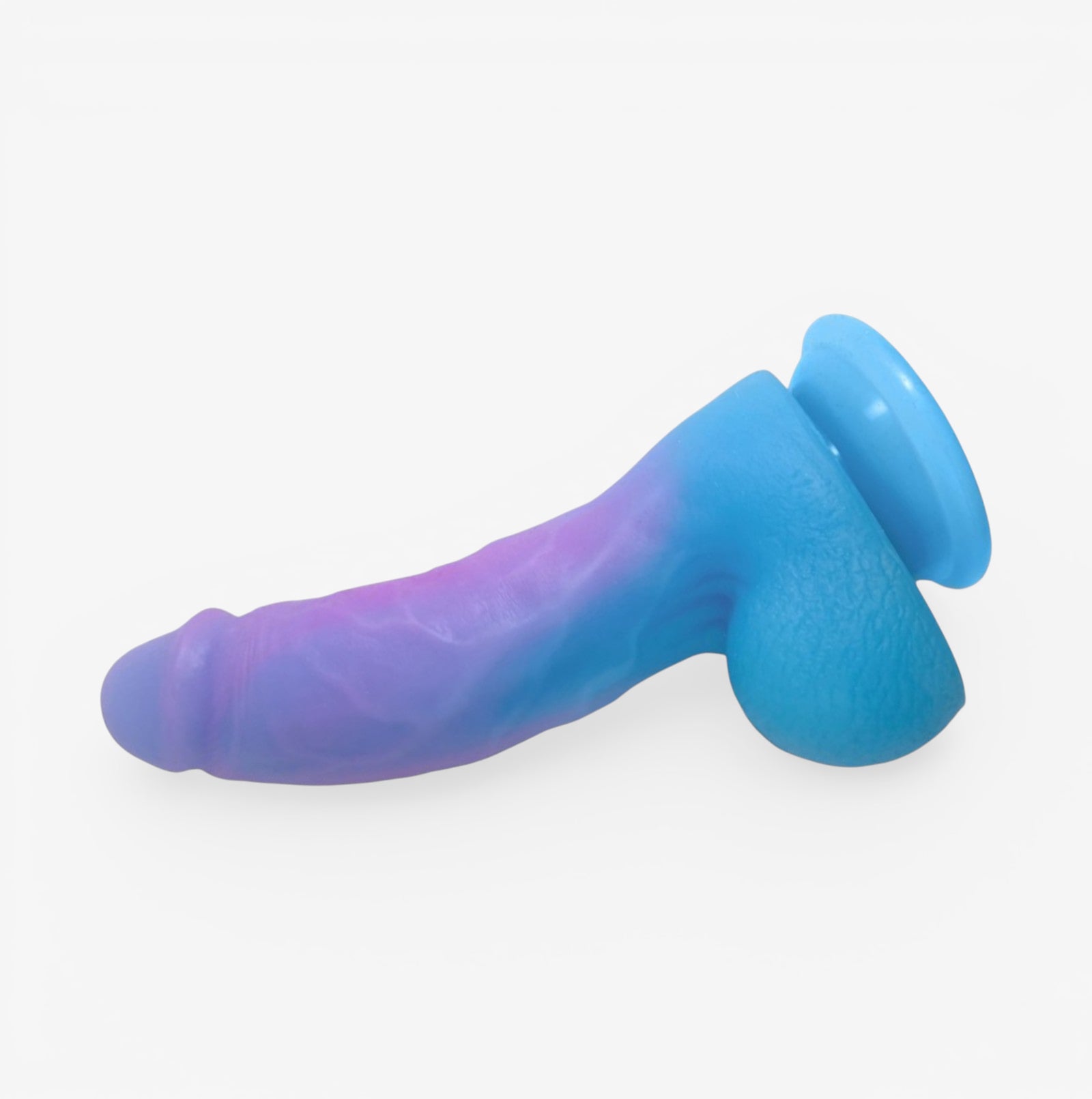 RealCock Triton - Realistic Silicone Dildo - Full View