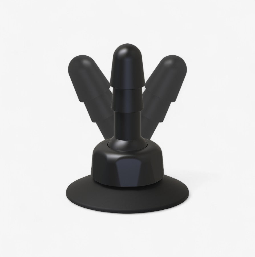 Vac-u-lock® Deluxe 360° Swivel Suction Cup Plug Realistic Sex Toys & Accessories