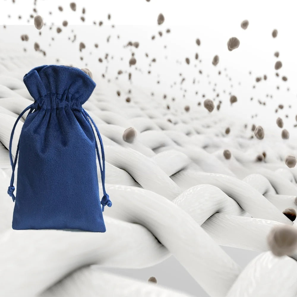 Velvet Toy Pouch Discreet Premium Storage Bag