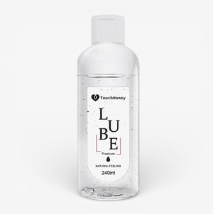 Water-Based Lube - Water based lubricant safe for silicone toys