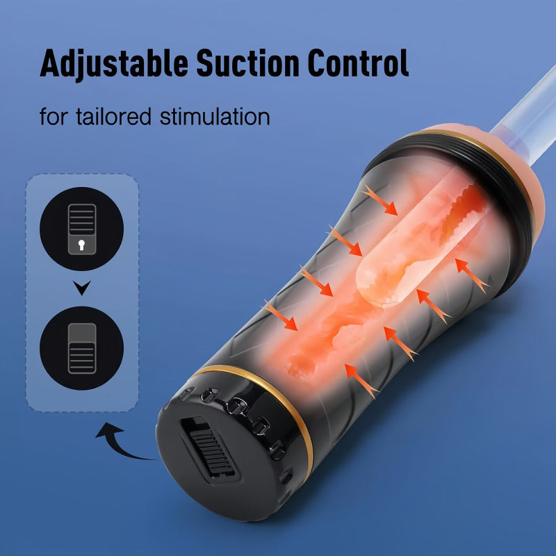 ZARA V-SIM - Realistic V-SIM pleasure device by RealCock Toys crafted for intimate stimulation lifelike sensation and premium comfort