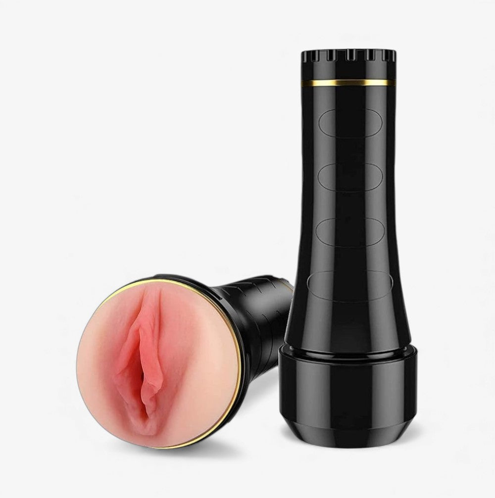 ZARA V-SIM - Realistic V-SIM pleasure device by RealCock Toys crafted for intimate stimulation lifelike sensation and premium comfort