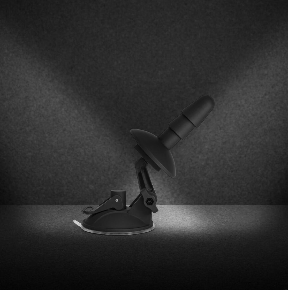 Vac-U-Lock table top suction cup plug