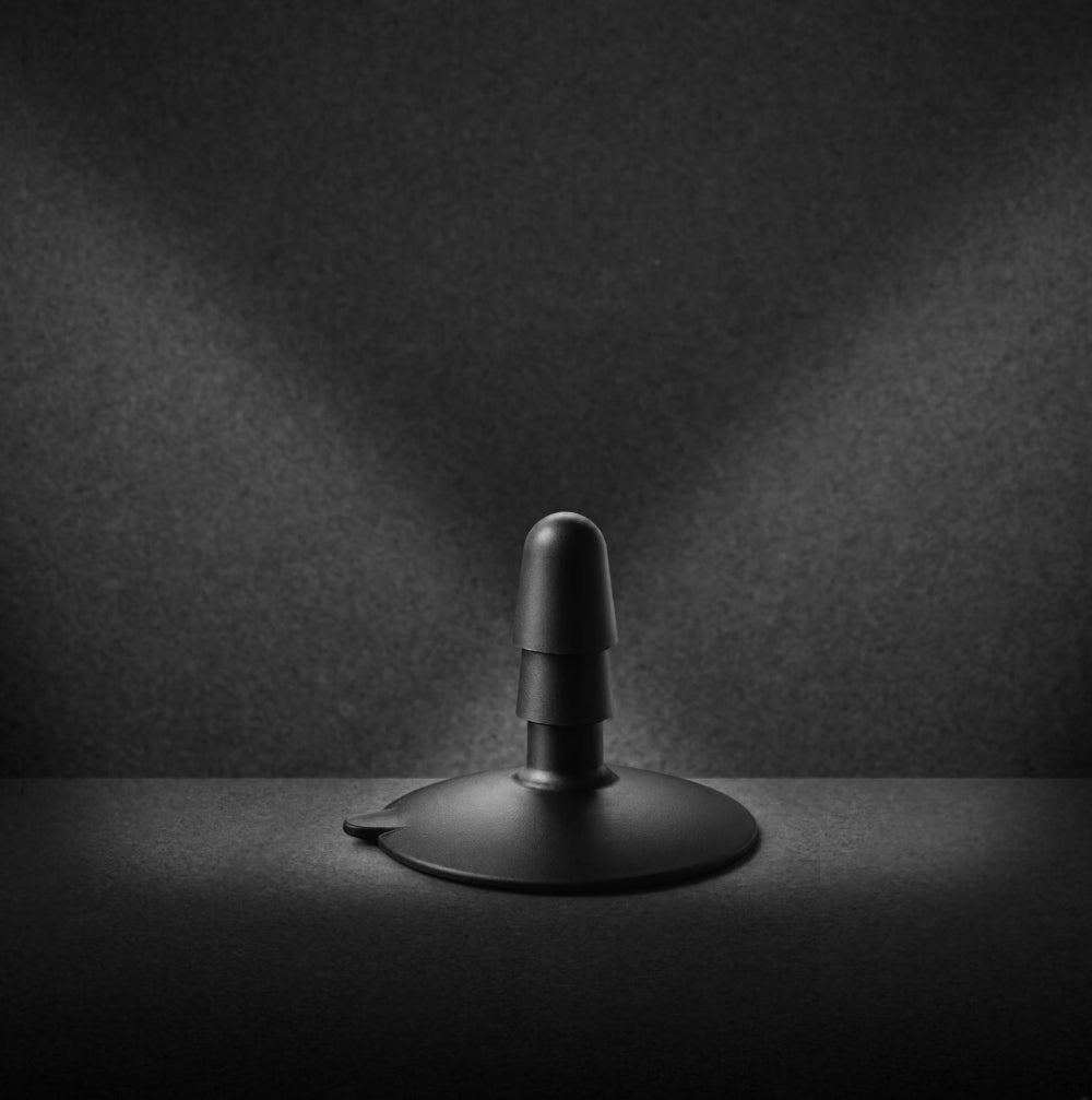Vac-U-Lock large suction cup plug