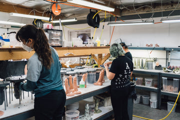 dildo manufacturing production line