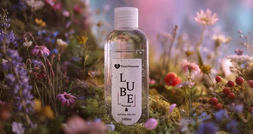 Water-based lubricant recommended for platinum silicone sex toys