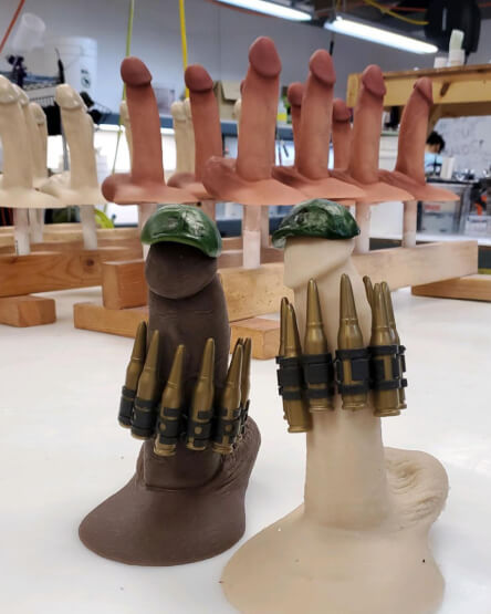 realistic sex toys