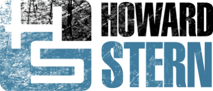 logo howard stern