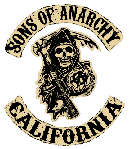 logo kisspng jax teller happy television show motorcycle