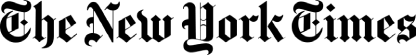 logo the new york times