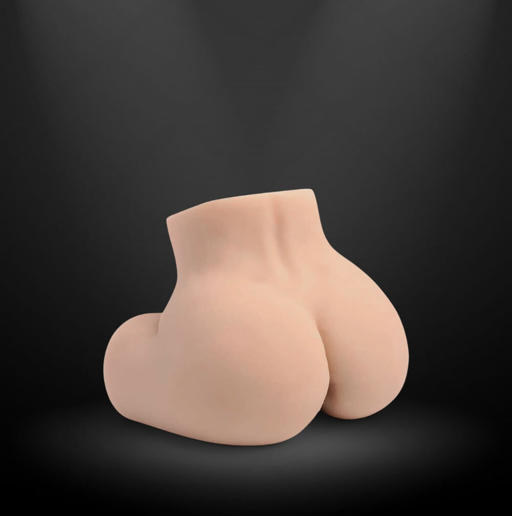 RealCock Toys torso sex toys collection
