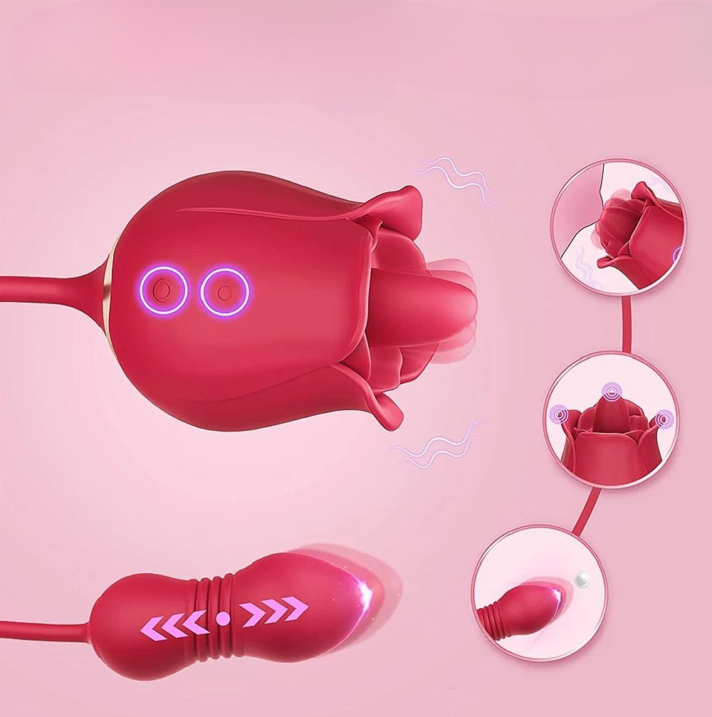 ROSE TOY