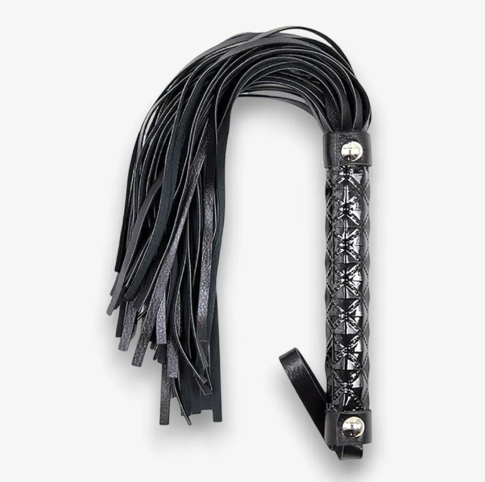 LEATHER FLOGGER
