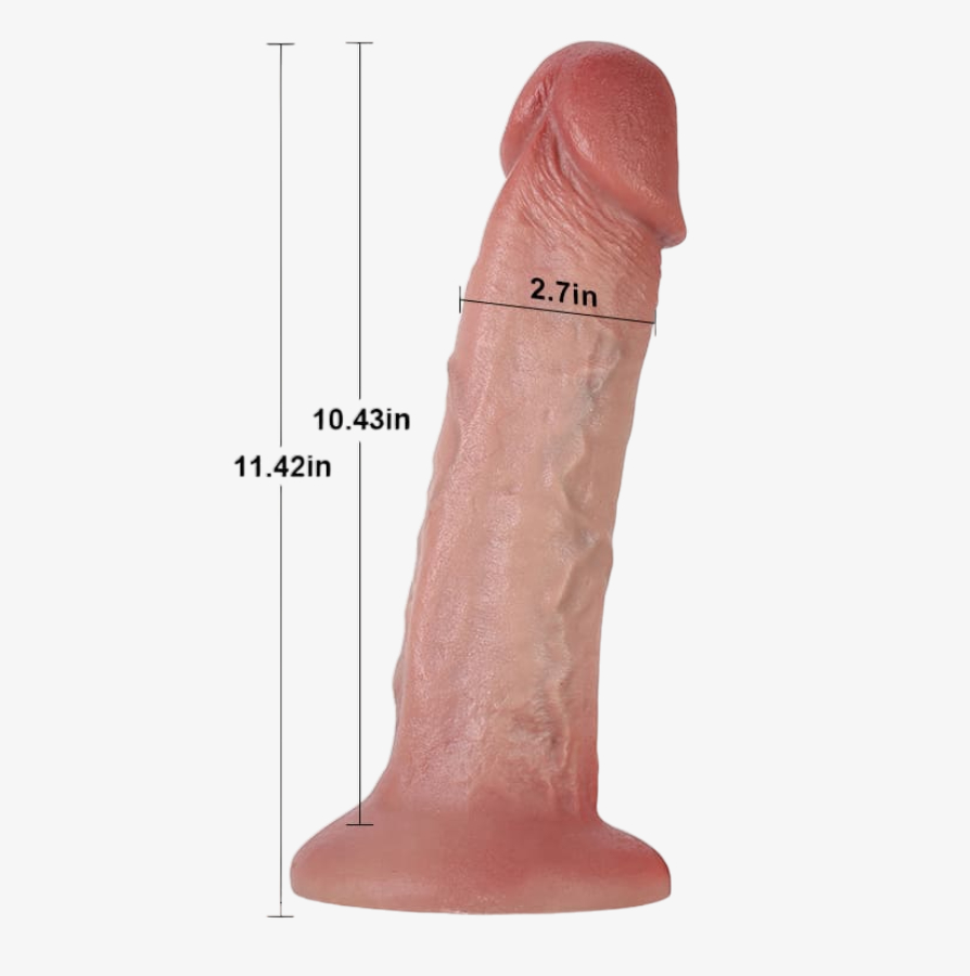realcock ryan size