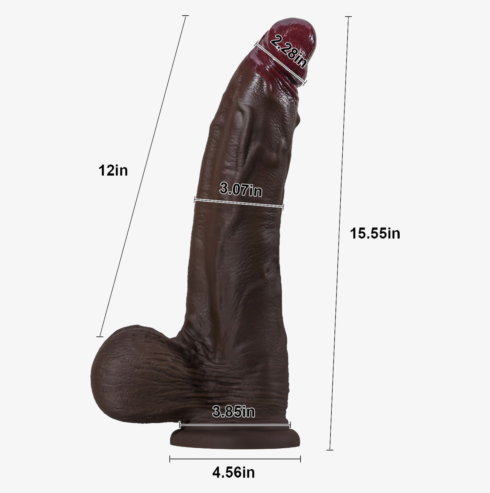 realcock dante size