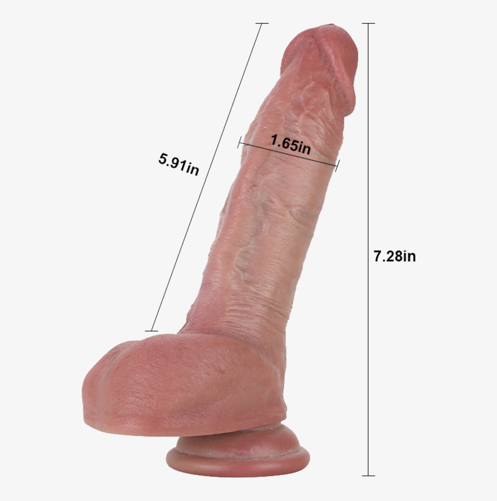 realcock nick size