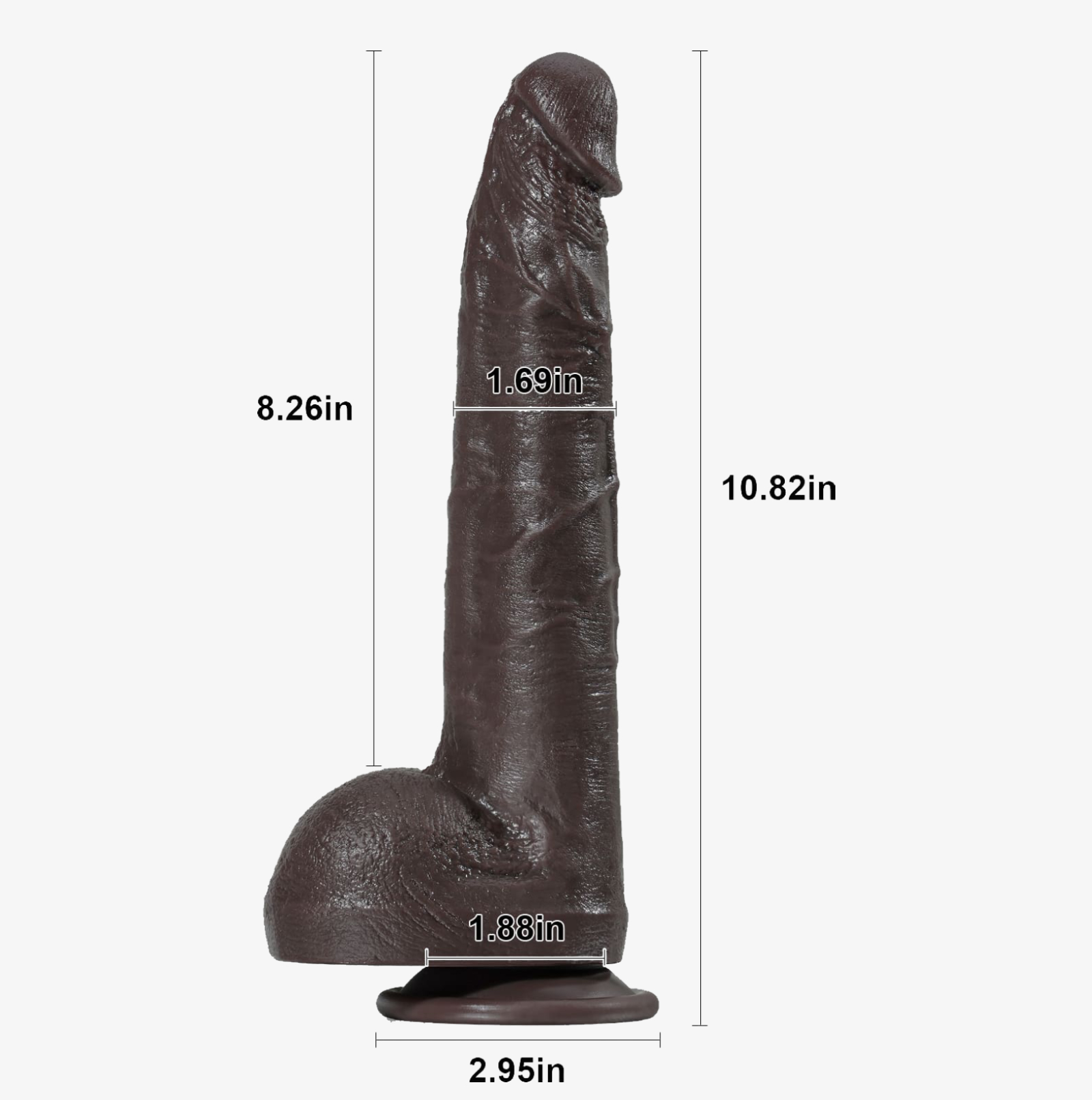 realcock tyrell size