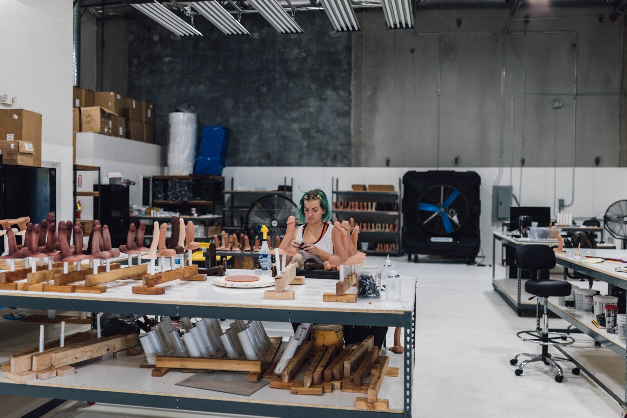 RealCock Reviews and the Dildo Molding Production Process