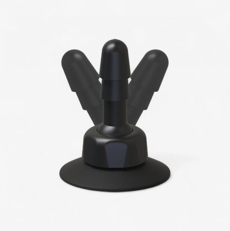 realcocktoys vac u lock deluxe  swivel suction cup plug 