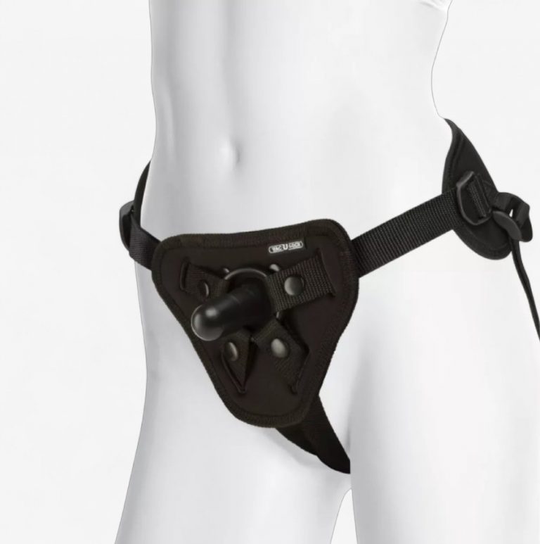 VAC-U-LOCK® PLATINUM SUPREME HARNESS WITH PLUG