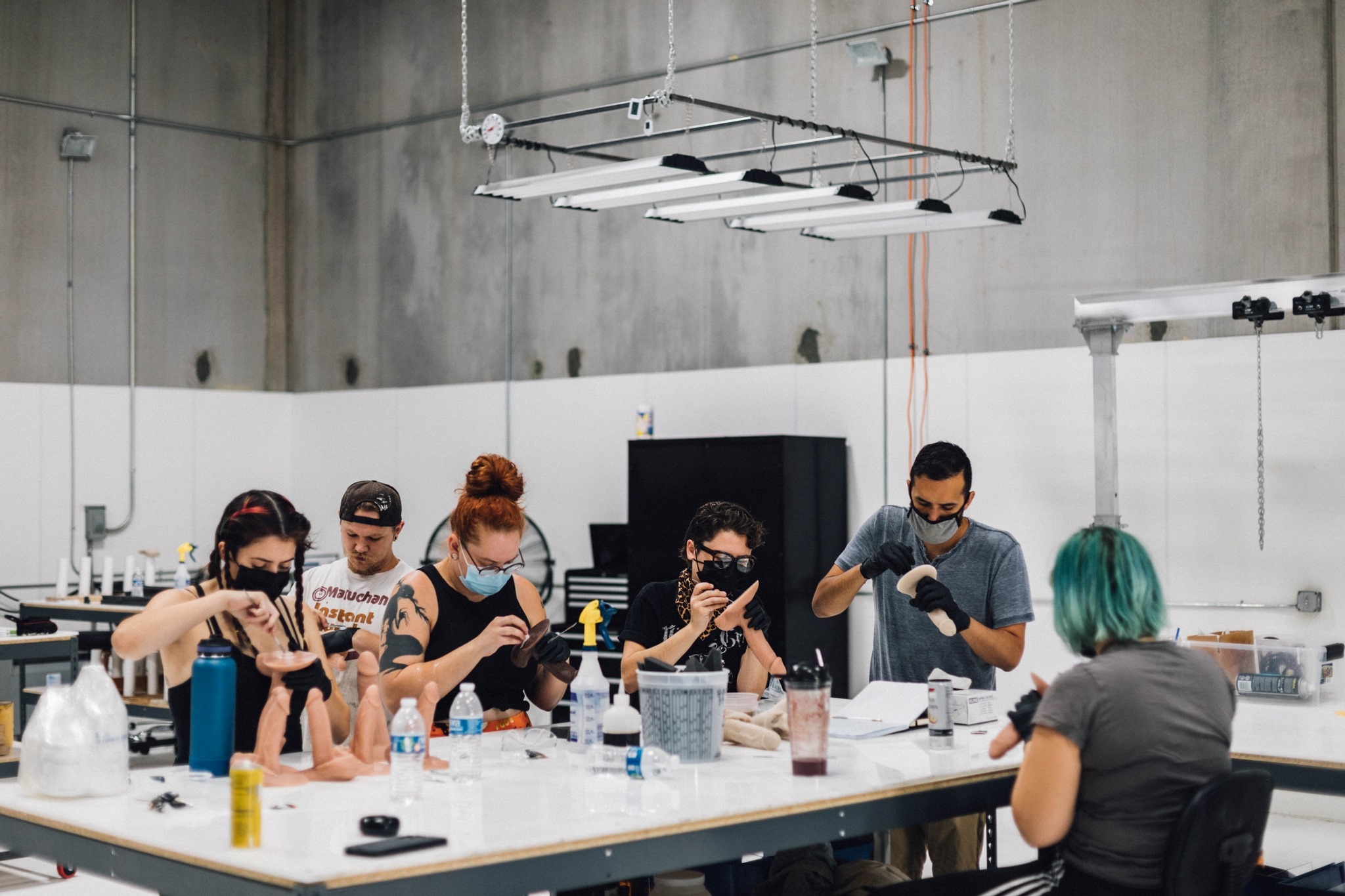 Realistic Dildo Reviews and Sex Toy Quality Check Process